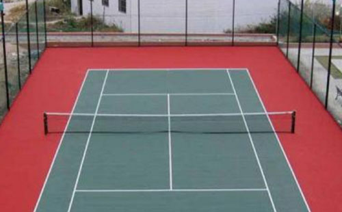 琼结改性丙烯酸面漆