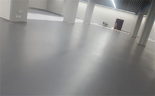 水性琼结环氧地坪 水性琼结环氧地坪