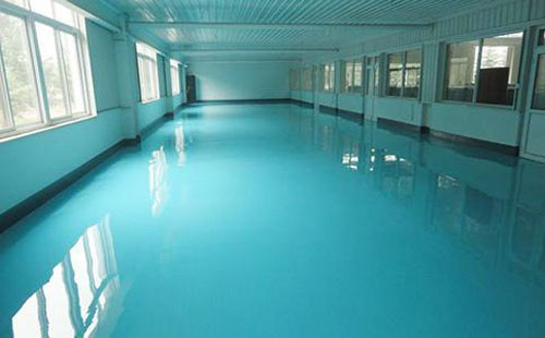 环氧砂浆地坪与琼结环氧地坪有何不同