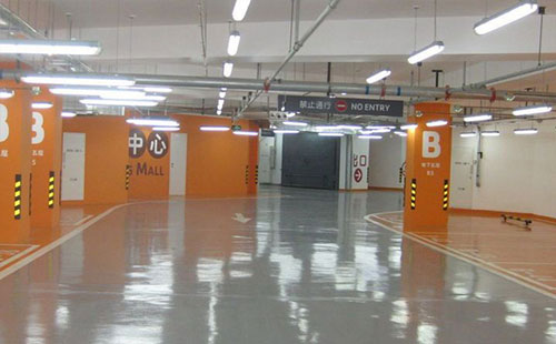 琼结琼结环氧地坪漆施工前地面处理的具体步骤