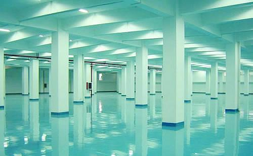 琼结琼结环氧地坪漆的优势