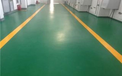 工厂车间琼结琼结环氧地坪施工需要注意什么
