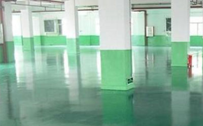 琼结环氧地坪底漆的用量该如何把控