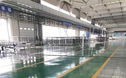 梦得来化工有限公司主营琼结琼结环氧地坪工程