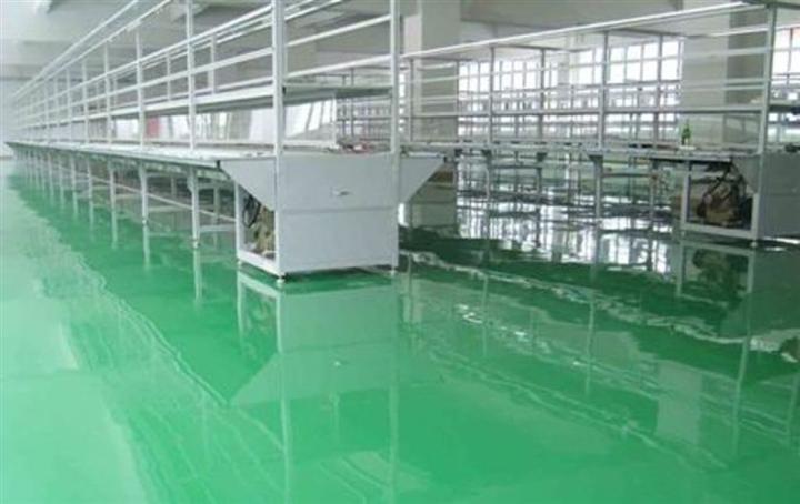琼结琼结环氧地坪施工要注意哪些问题