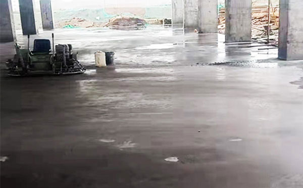 琼结不发火地面