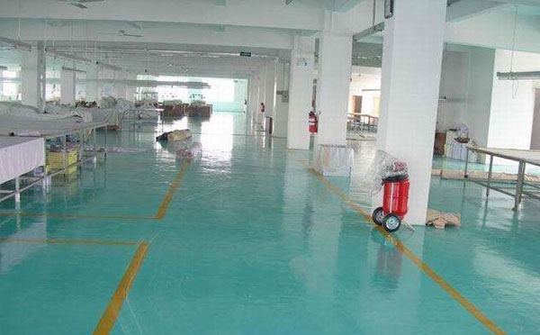 琼结环氧地坪全解析：如何选择适合的地坪类型？