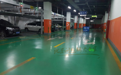 琼结环氧地坪中的环保措施：如何实现绿色施工？