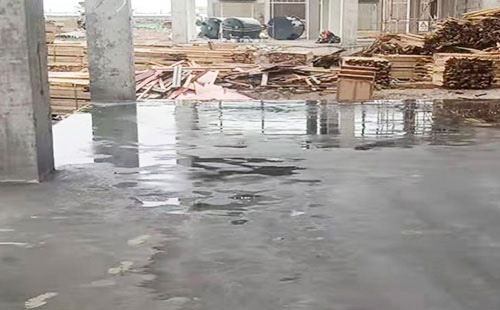 琼结环氧面涂使用技巧：提升地坪效果的5个秘诀