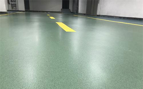 琼结环氧面涂中的环保措施：如何实现绿色施工？