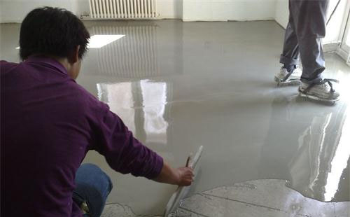 琼结环氧自流平维护中的螺栓扭矩检测方法