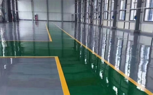 防止琼结环氧地坪失光：长效光泽维护全解析