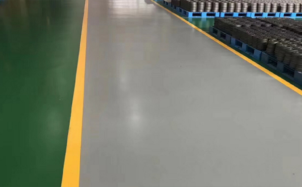 破损别急着铲！琼结环氧地坪涂料翻新实战手册