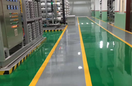 琼结专业环氧地坪施工，标准化流程，杜绝起砂、脱层！